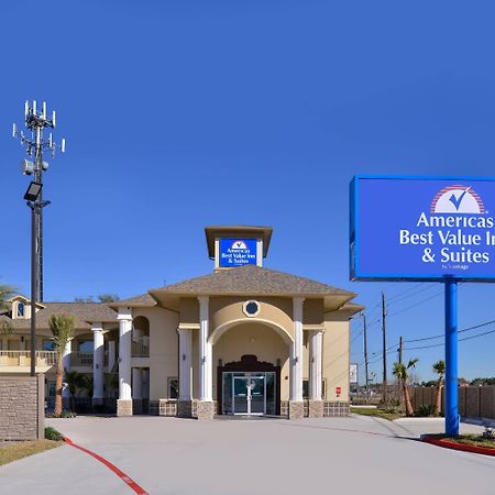 Americas Best Value Inn & Suites - Houston/Hwy 6 & Westpark Mission Bend Екстериор снимка