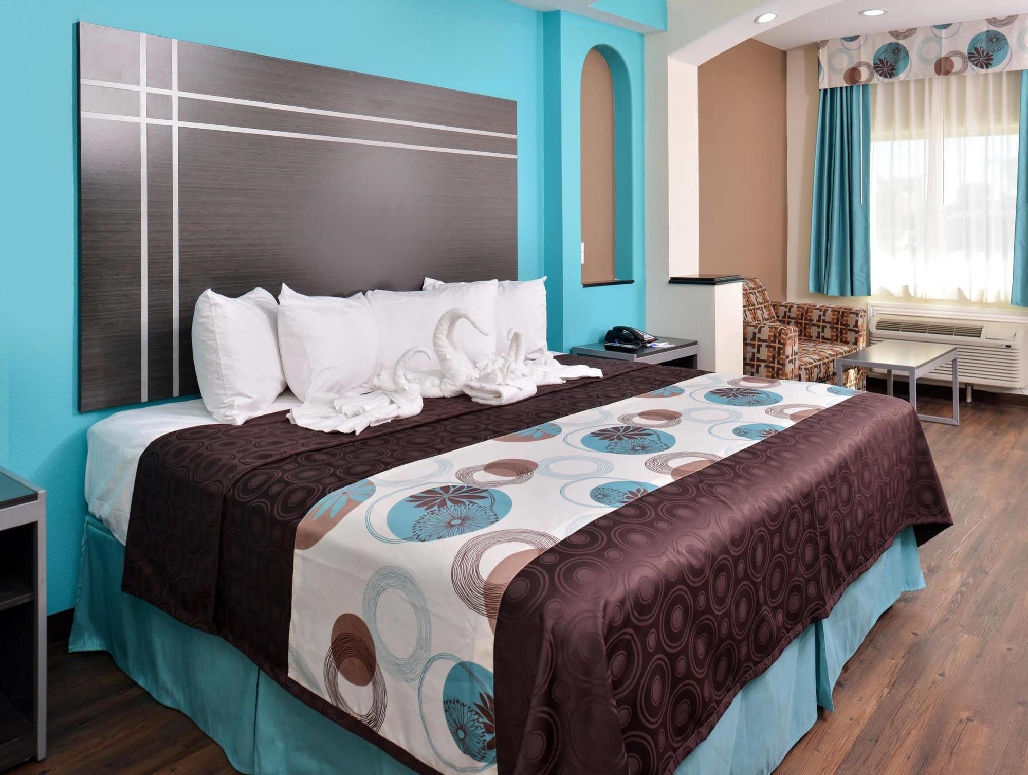 Americas Best Value Inn & Suites - Houston/Hwy 6 & Westpark Mission Bend Екстериор снимка