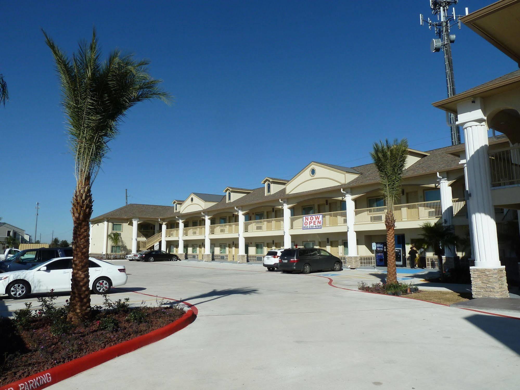 Americas Best Value Inn & Suites - Houston/Hwy 6 & Westpark Mission Bend Екстериор снимка